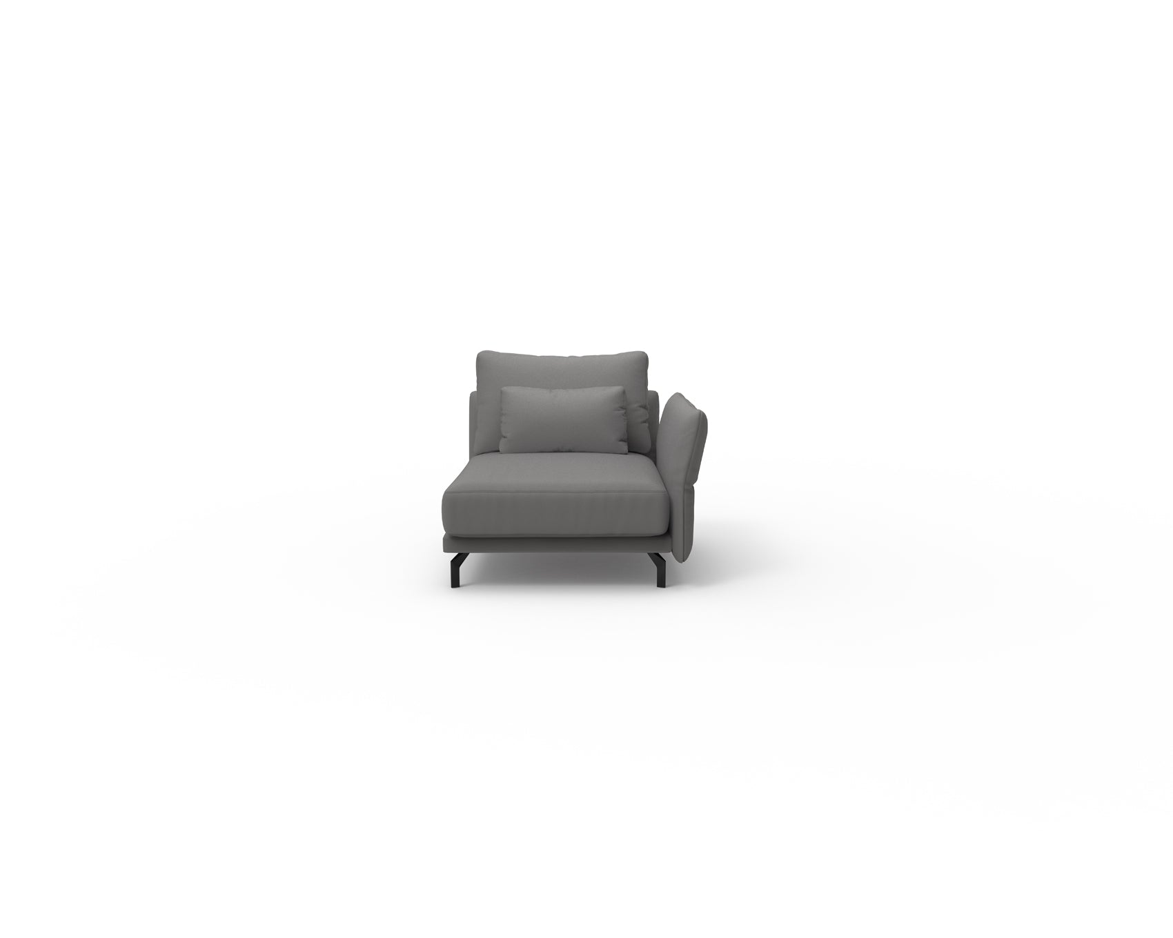 Seagull 1 Seater Sofa with Right Arm